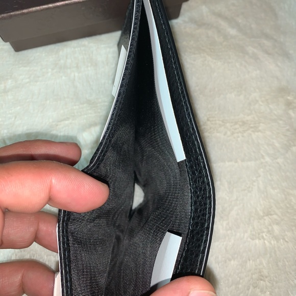 Gucci Men’s Wallet Black - Picture 4 of 9
